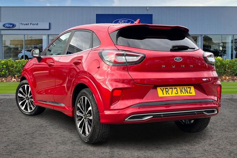 Used Ford Puma 2023 for sale - 76480533: Photo 2