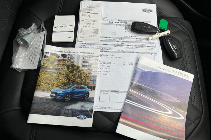 Used Ford Puma 2023 for sale - 76480533: Photo 22