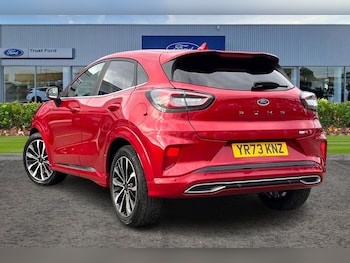 Used Ford Puma 2023 for sale - 76480533: Photo