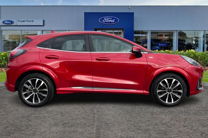 Used Ford Puma 2023 for sale - 76480533: Photo 3