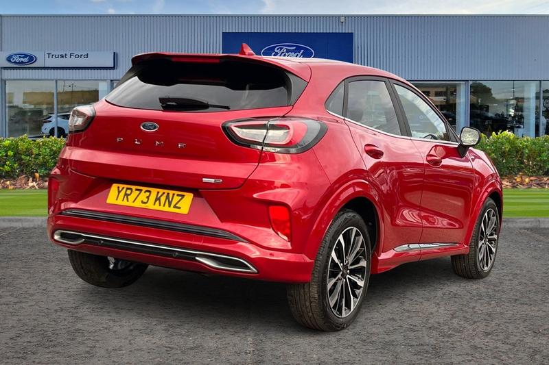 Used Ford Puma 2023 for sale - 76480533: Photo 4