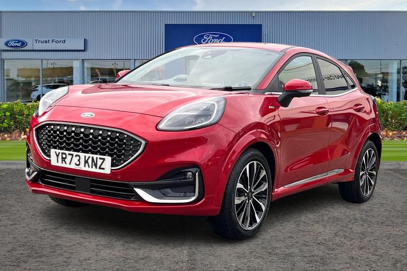 Used Ford Puma 2023 for sale - 76480533: Photo 5