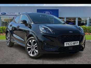 2023 - 1.0T EcoBoost MHEV ST-Line SYNC3 NAVIGATION, REAR PARKING SENSORS, POWER-F 5-Door