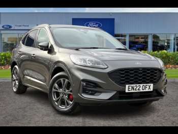 2022 - 2.5 PHEV ST-Line Edition SYNC3 NAVIGATION, DRIVER ASSITANCE PACK, FRONT & R 5-Door