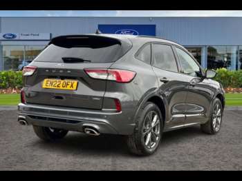 Used Ford Kuga 2022 for sale - 74740212: Photo