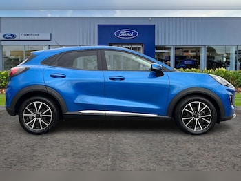 Used Ford Puma undefined for sale - 77497994: Photo