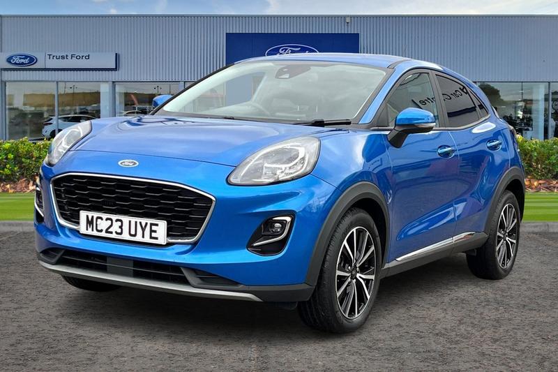 Used Ford Puma for sale - 77497994: Photo 5