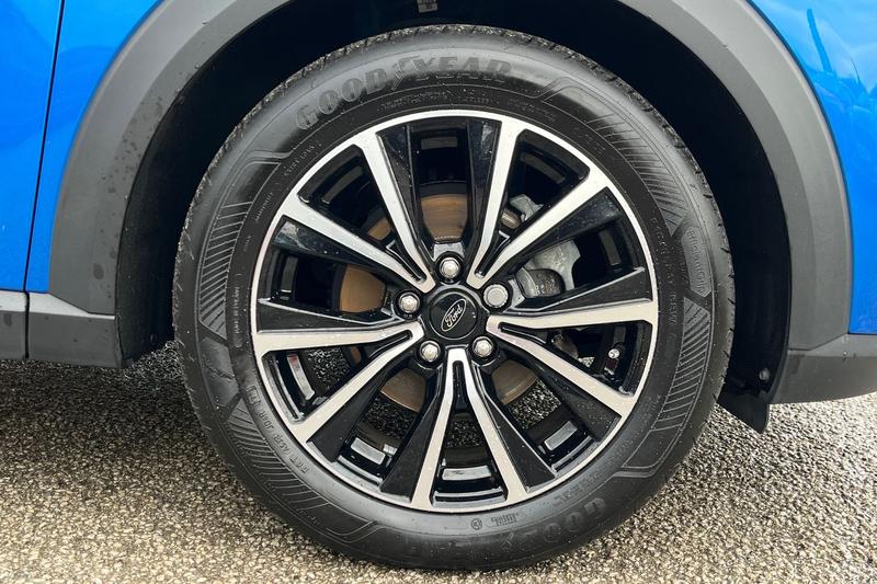 Used Ford Puma for sale - 77497994: Photo 8