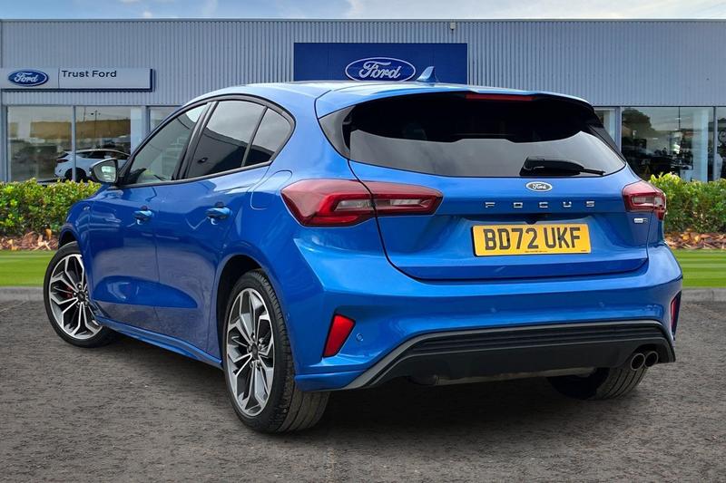 Used Ford Focus 2022 for sale - 77848589: Photo 2