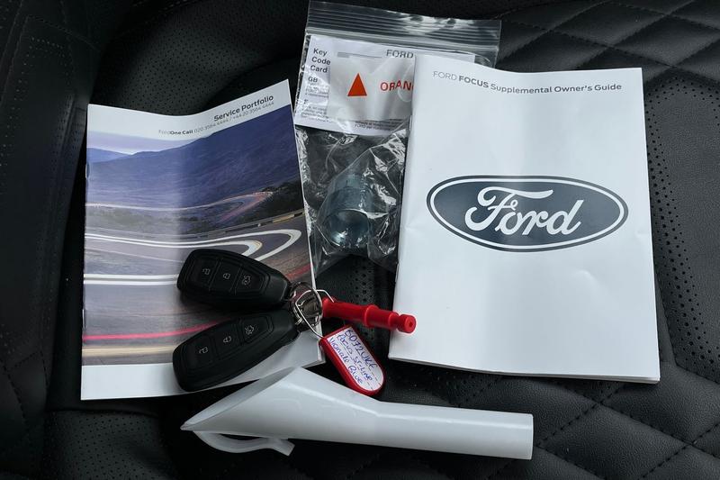 Used Ford Focus 2022 for sale - 77848589: Photo 22