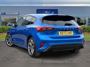 Used Ford Focus 2022 for sale - 77848589: Photo