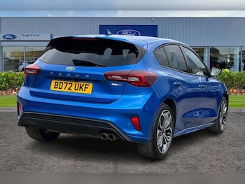 Used Ford Focus 2022 for sale - 77848589: Photo