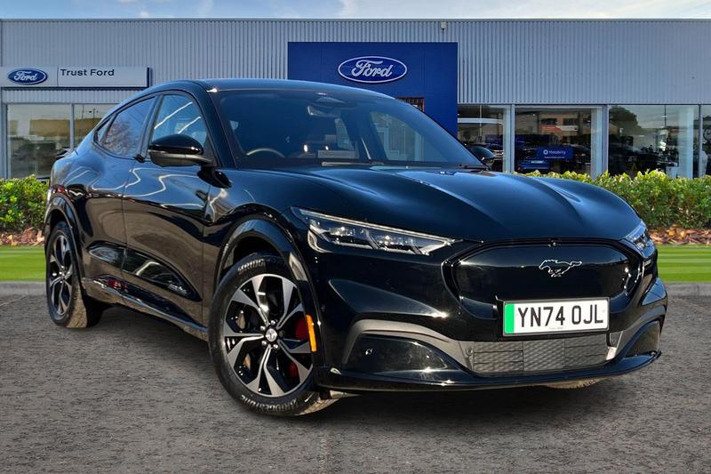 Used Ford Mustang Mach-E 2024 for sale - 76641085: Photo 1