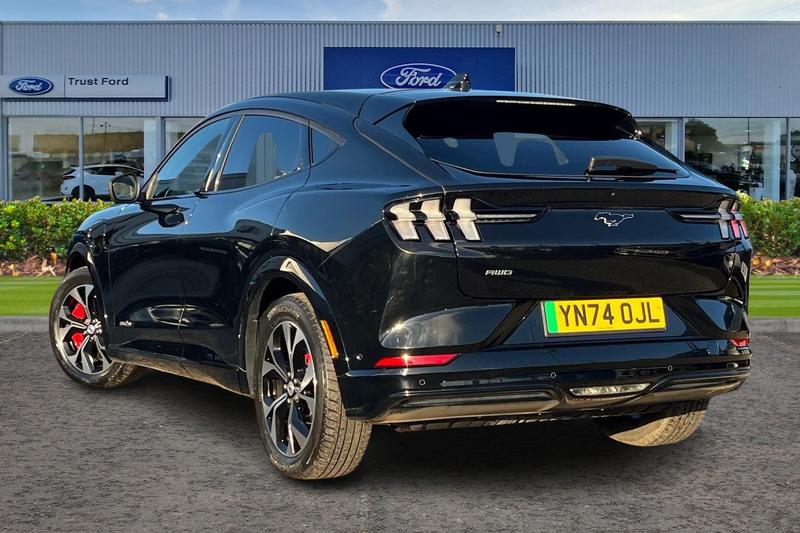 Used Ford Mustang Mach-E 2024 for sale - 76641085: Photo 2