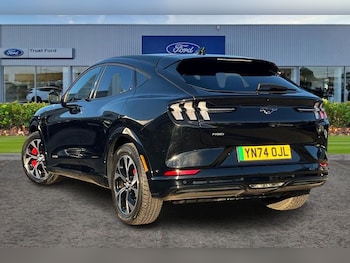 Used Ford Mustang Mach-E 2024 for sale - 76641085: Photo