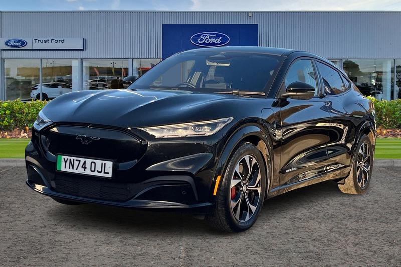 Used Ford Mustang Mach-E 2024 for sale - 76641085: Photo 5