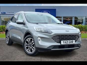 2021 - 2.0 EcoBlue mHEV Titanium Edition 5dr Manual