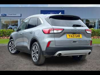 Used Ford Kuga 2021 for sale - 74796552: Photo
