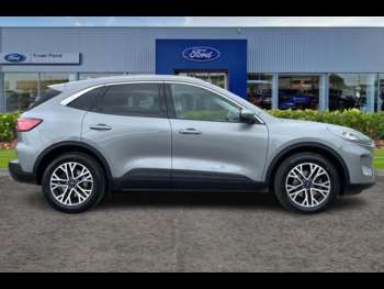 Used Ford Kuga 2021 for sale - 74796552: Photo