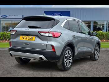 Used Ford Kuga 2021 for sale - 74796552: Photo