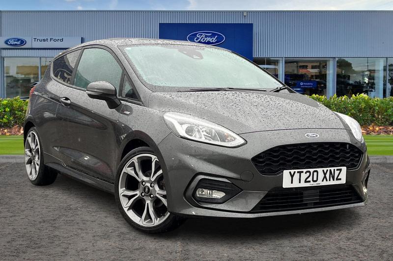 Used Ford Fiesta 2020 for sale - 77286400: Photo 1