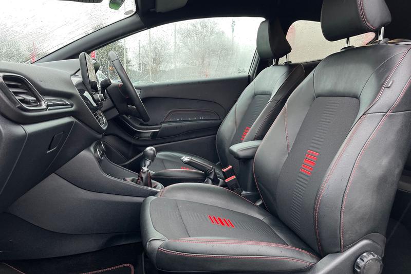 Used Ford Fiesta 2020 for sale - 77286400: Photo 19