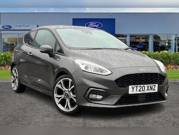 Used Ford Fiesta 2020 for sale - 77286400: Photo