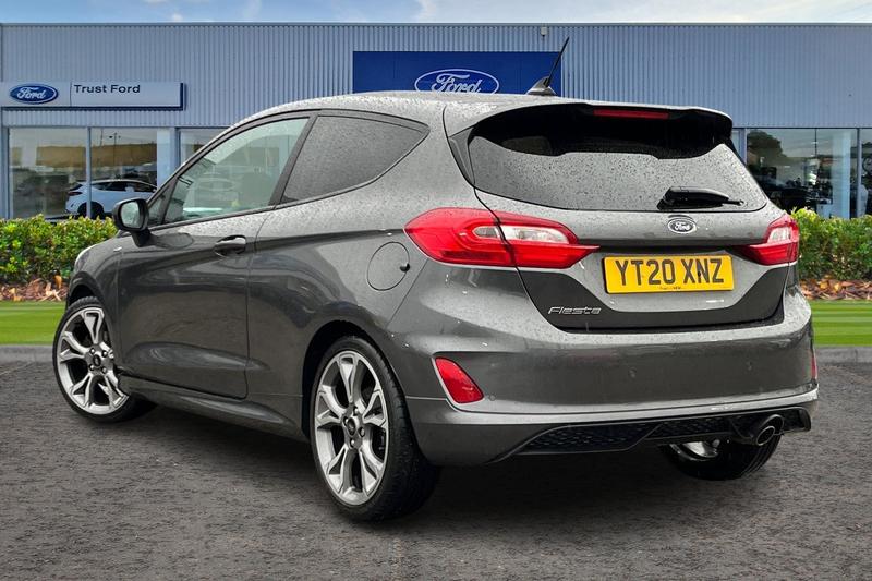 Used Ford Fiesta 2020 for sale - 77286400: Photo 2