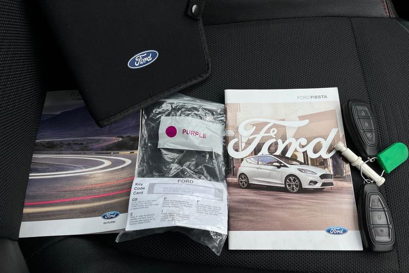 Used Ford Fiesta 2020 for sale - 77286400: Photo 22