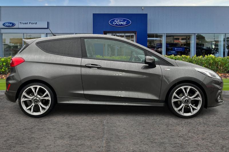 Used Ford Fiesta 2020 for sale - 77286400: Photo 3