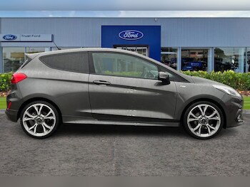 Used Ford Fiesta 2020 for sale - 77286400: Photo