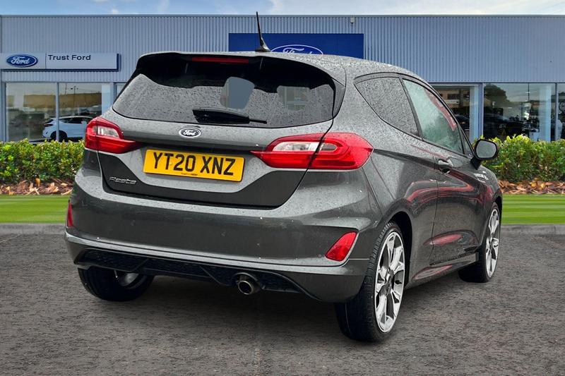 Used Ford Fiesta 2020 for sale - 77286400: Photo 4