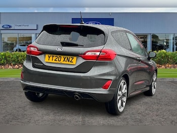 Used Ford Fiesta 2020 for sale - 77286400: Photo