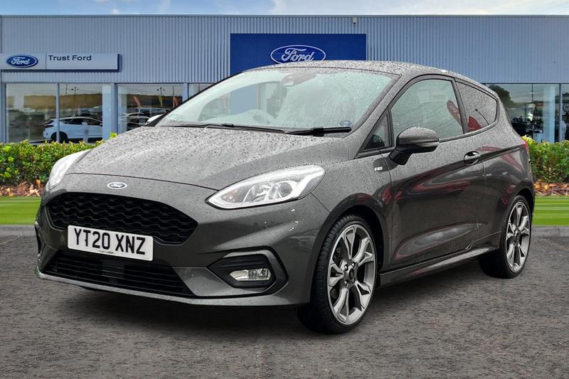 Used Ford Fiesta 2020 for sale - 77286400: Photo 5