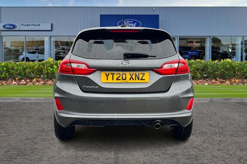 Used Ford Fiesta 2020 for sale - 77286400: Photo 7