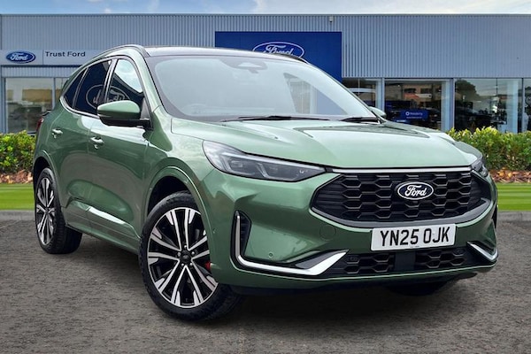 Used Ford Kuga 2025 for sale - 75843389: Photo 1