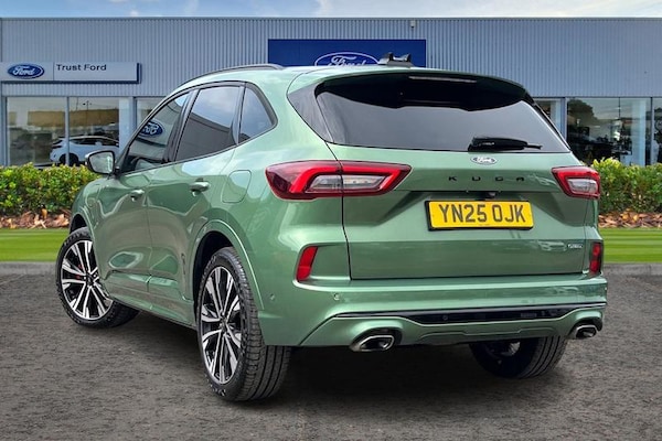 Used Ford Kuga 2025 for sale - 75843389: Photo 2