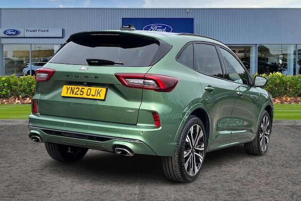 Used Ford Kuga 2025 for sale - 75843389: Photo 4