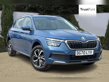 Used Skoda Kamiq 2020 for sale - 75550092: Photo