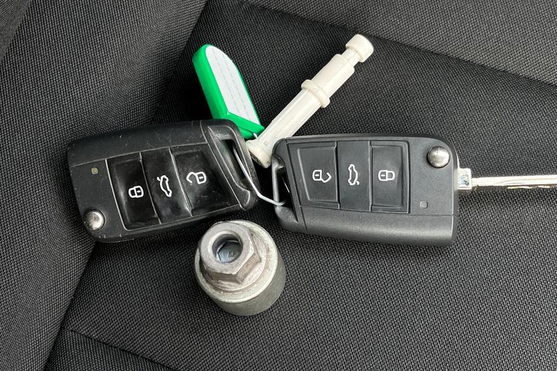 Vehicle 22