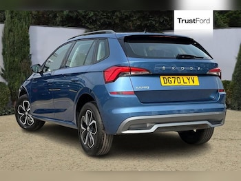 Used Skoda Kamiq 2020 for sale - 75550092: Photo