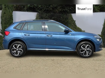 Used Skoda Kamiq 2020 for sale - 75550092: Photo