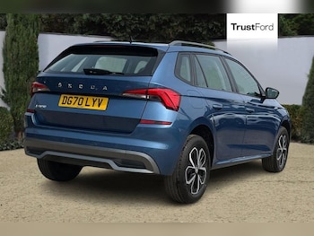 Used Skoda Kamiq 2020 for sale - 75550092: Photo