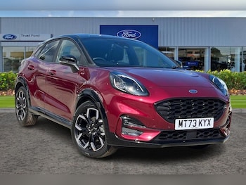 Used Ford Puma 2023 for sale - 78226678: Photo