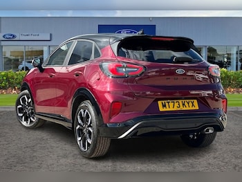 Used Ford Puma 2023 for sale - 78226678: Photo