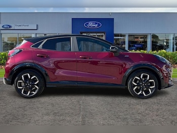 Used Ford Puma 2023 for sale - 78226678: Photo