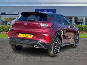 Used Ford Puma 2023 for sale - 78226678: Photo