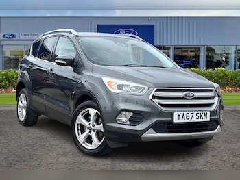 Used Ford Kuga 2018 for sale - 78357224: Photo