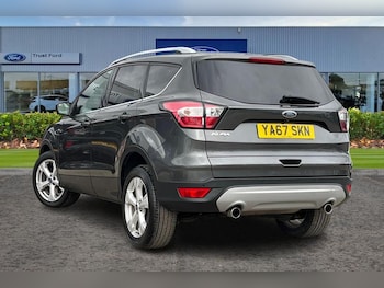 Used Ford Kuga 2018 for sale - 78357224: Photo