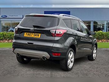 Used Ford Kuga 2018 for sale - 78357224: Photo